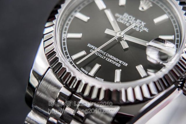 勞力士手錶 ROLEX DATEJUST 最強版日誌型系列腕表 Rolex全自動機械女表 Rolex高端女表  hds1464
